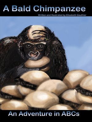 cover image of A Bald Chimpanzee